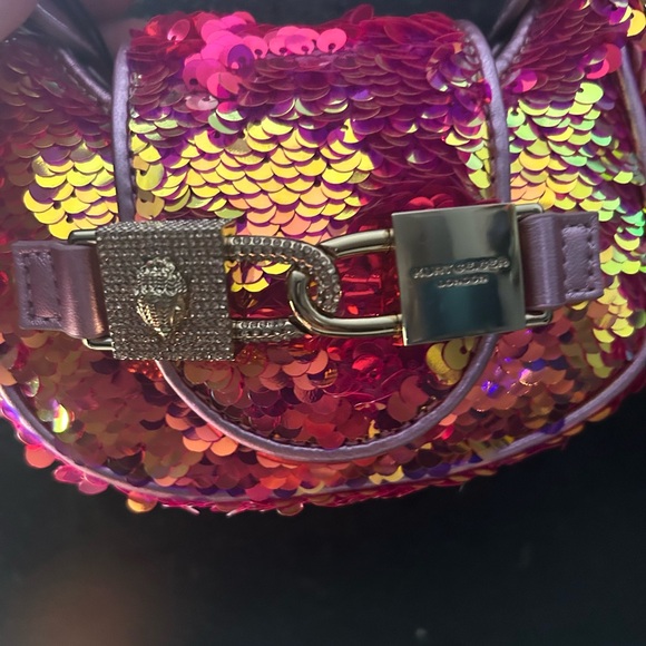 โจ Kurt Geiger London Sequin Mini Bag โ NWT โจ - Picture 6 of 6